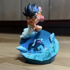 ドラカプ ボーナスパーツ 孫悟空vs ピッコロ大魔王 - メルカリ