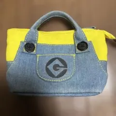 ミニオン ミニバッグ ユニバーサルスタジオジャパン