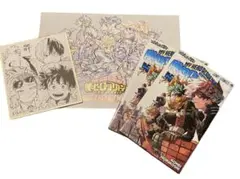 僕のヒーローアカデミア　映画特典セット