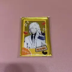 AGF2025 オトメイト アクリルカード アルヴィン