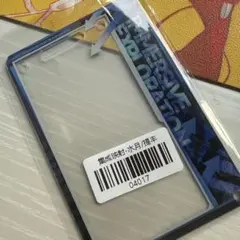 アークナイツ　着せ替えカバー　通行認証　極東工業ケース専用　統合戦略　ミヅキ