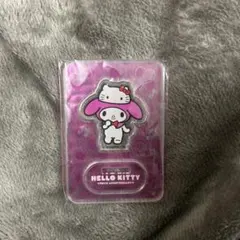 サンリオ　マイメロディ　アクリルスタンド