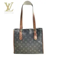 Louis Vuitton ポパンクール ロン モノグラム ショルダーバッグ - メルカリ