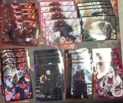 Happy B-day to Kuzuhaカードスリーブ葛葉コンプセット⑬