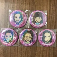E-girls 缶バッジ 個別販売OK これ以上の値下げ不可。