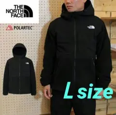 ✴️処分価格✴️THE NORTHFACE 【デナリフーディフリース】Ｌ