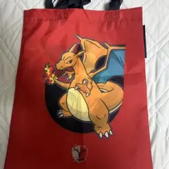 鹿島アントラーズ ポケモン コラボ トートバッグ