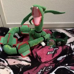 レックウザ ぬいぐるみ ポケモン 大きい 緑 国内60cm レックウザ ぬいぐるみ ポケモン 大きい 緑 国内60cm - メルカリ