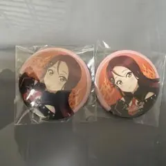 Aqours 桜内梨子 SP 缶バッジ GKSS箔押し レア - メルカリ