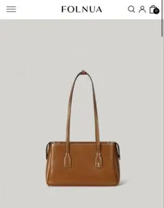 空*人様 COACH ダークブラウン アッシャー ショルダーバッグ - メルカリ