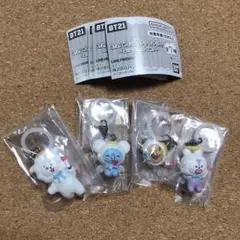 BT21 めじるしアクセサリー　エンジェルver