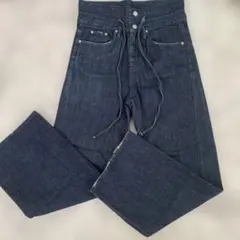 EMODA STRINGケミカルハイウエストジーンズのサムネイル