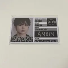 ALD1 アンシン euphoria MD トレカ - メルカリ