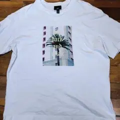H&M リラックスフィット Tシャツ ホワイト　B22