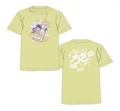 iLiFE MEGALiFE! くじ A賞 Tシャツ　福丸うさ iLiFE! くじ A賞 超！推しTシャツ 福丸うさ - メルカリ