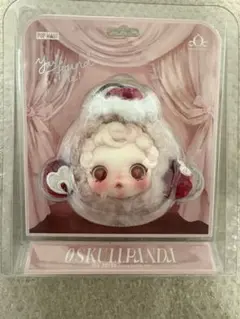 スカルパンダ イヤホンケース Moldy Muffin