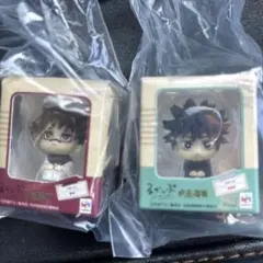 呪術廻戦 るかっぷ ミニチュアコレクション 脹相 伏黒恵 2種セット