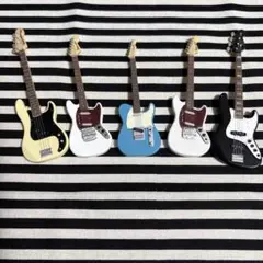 Fender Miniature Collection 2 /5点セット