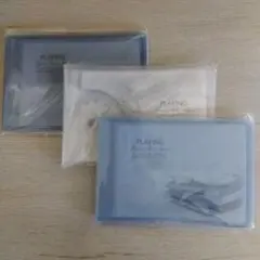 フォト アルバム　3つセット