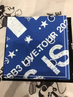 【登坂広臣　バンダナ】三代目JSB グッズ2021