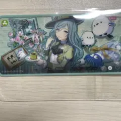 日野森雫 モモジャン バースデー ステッカー