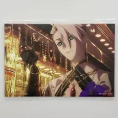 Fate フェイト　イラストボードスタンド　一番くじ　新品未使用品　匿名配送