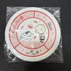 くら寿司 スヌーピー 皿 赤のサムネイル