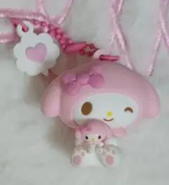 サンリオ マイメロディ シークレットチャーム キャラクター大賞