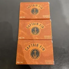 CAPTAIN FIN ワックス3個セット