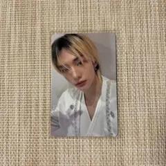 Stray Kids　大阪　1/24　オフイベ 会場 限定　ヒョンジン　トレカ