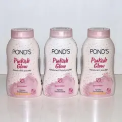 Pond,sパウダー ピンキッシュグロウ50g×3個セットのサムネイル