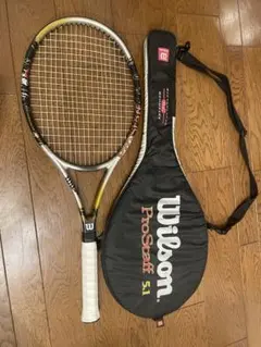 Wilson Pro Staff 95S グリップ2 ① - メルカリ