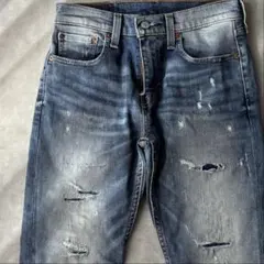 スキニー ダメージ