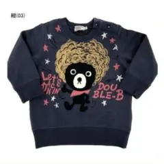 ダブルビー トップス