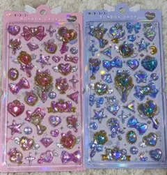 ボンボンドロップシール マジカル 2枚セット