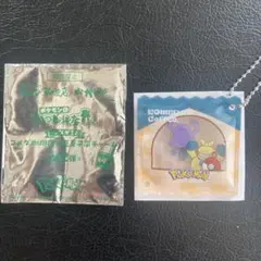 コメダ珈琲 ポケモン コラボ 豆菓子風チャーム、マクノシタ、メタモン