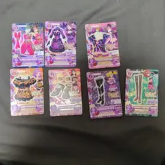 アイカツ Spicy Ageha カード3枚セット - メルカリ