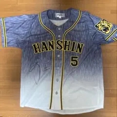 阪神タイガース 近本光司 ユニフォーム サイン入り - メルカリ