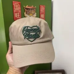 human made キャップ