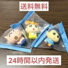【新品未開封】プチっとすわりマス その2 クレヨンしんちゃん 3個セット✨