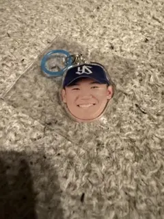 東京ヤクルトスワローズ アクリルチャーム　奥川恭伸