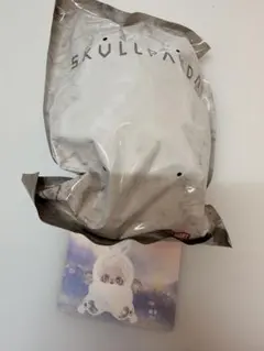 POPMART SKULLPANDA ポップマート スカルパンダ mistミスト
