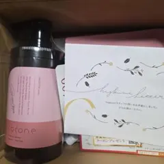 cocone クレイクリームシャンプー スムース 本体＋詰め替えセットのサムネイル