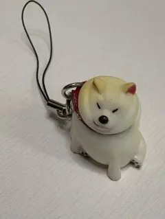 拒否犬ストラップ