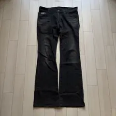 5351 POUR LES HOMMES フレアデニムのサムネイル