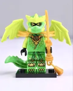 LEGO ニンジャゴー ドラゴン・ロイド 2026年最新作 限定ミニフィグ付