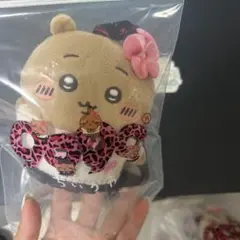 ちいかわ 9090 コラボ ぬいぐるみ マスコット キーホルダーセット ちい