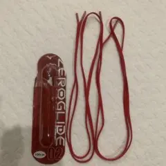 ゼログライドシューレース シューズ