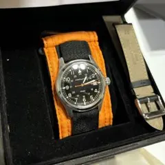 HAMILTON x PORTER 777本限定　ハミルトン ポーター カーキ 777本限定ハミルトンポーターカーキフィールドJazzmaster