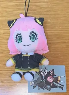 SPY×FAMILY アーニャ　ぬいぐるみ
